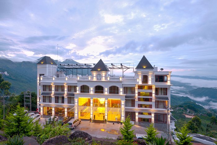 Amber Dale Luxury Hotel & Spa, Munnar