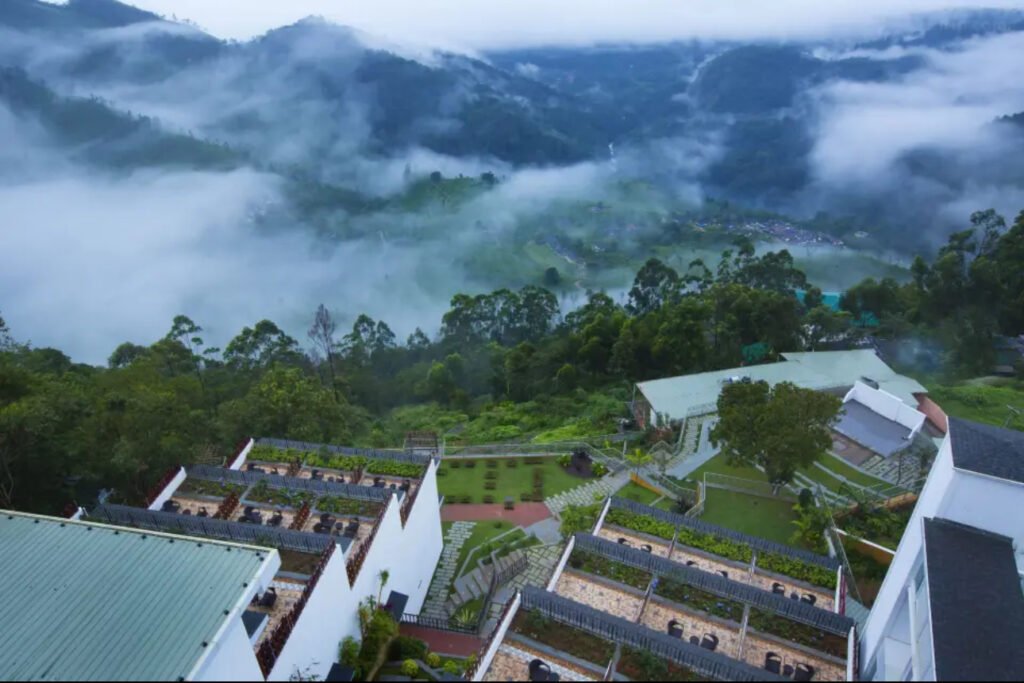 Fragrant Nature Munnar - A Five Star Classified Hotel,Munnar Journeyswithus.com